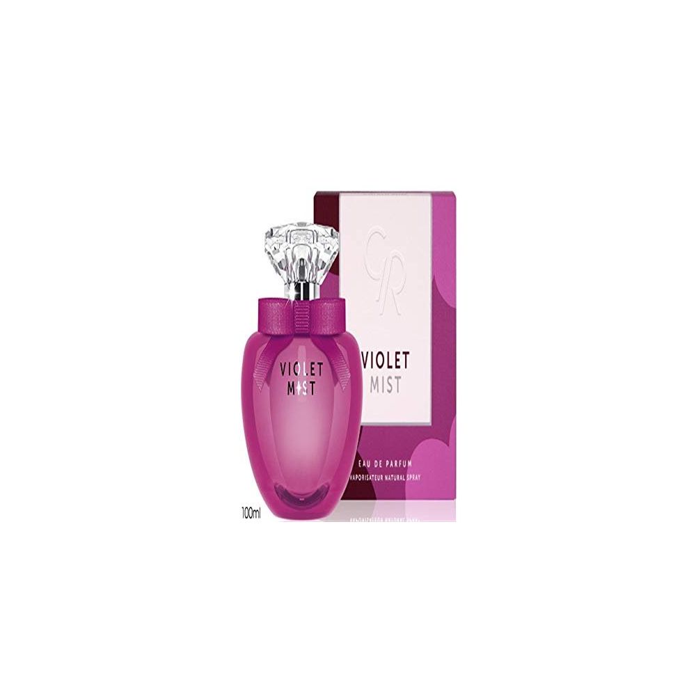 Golden Rose Violet Mist 100 ml EDT Kadın Parfüm Fiyatları