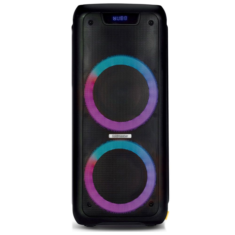 Goldmaster Neon X340 Dj Box Bluetooth Hoparlör