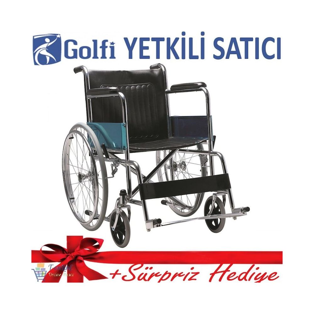 Golfi Frenli Ekonomik Tekerlekli Sandalye Fiyatlari Ve Ozellikleri