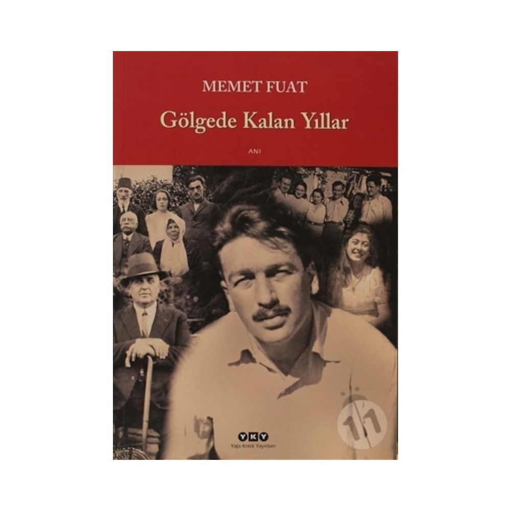 GÖLGEDE KALAN YILLAR - MEMET FUAT Fiyatları