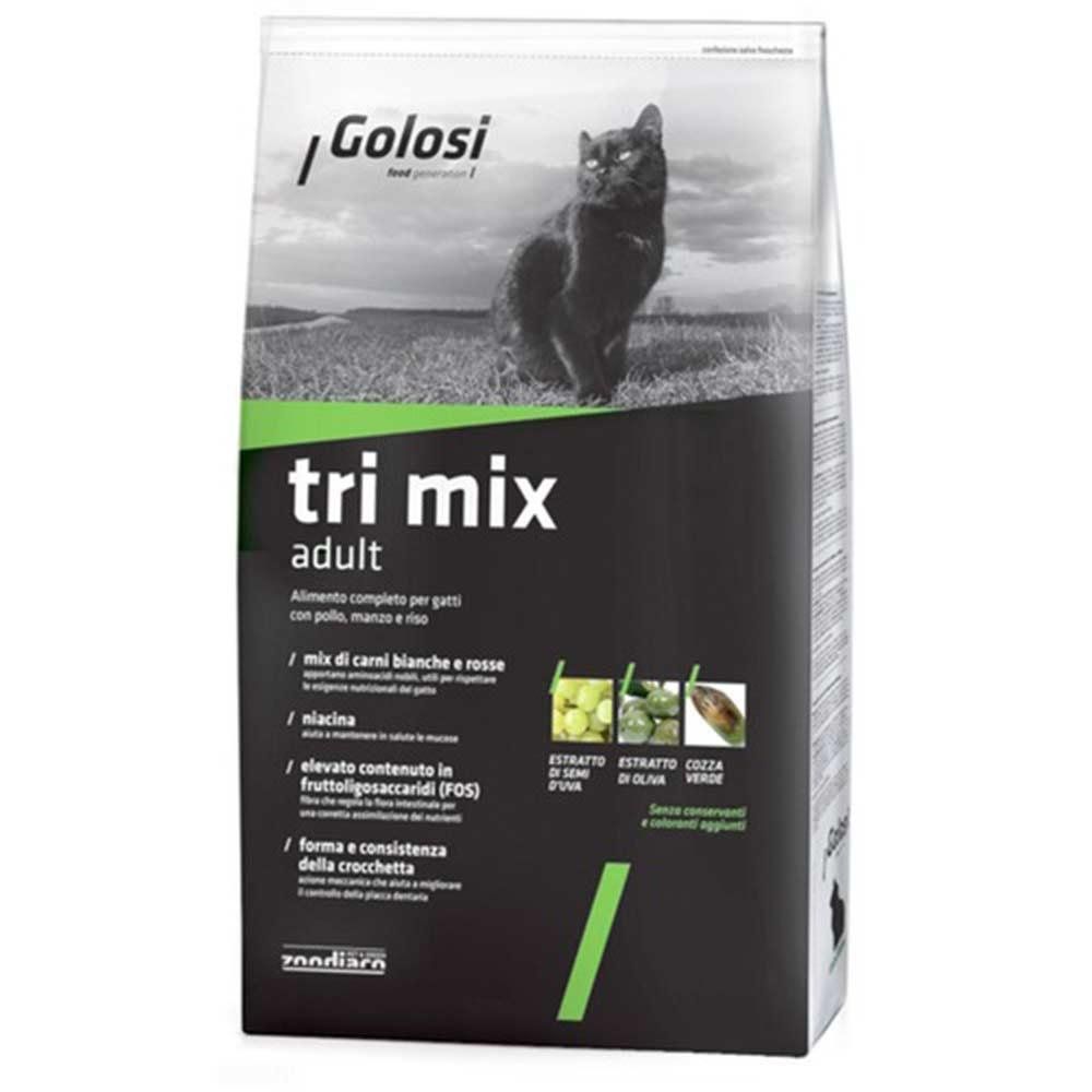 Golosi Tri Mix 20 Kg Yetiskin Kedi Mamasi Fiyatlari