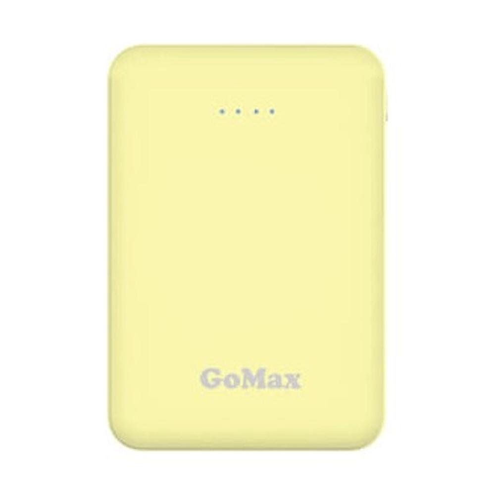 Gomax 5000 mAh 1A-1A Çift USB Çıkışlı Taşınabilir Şarj Cihazı