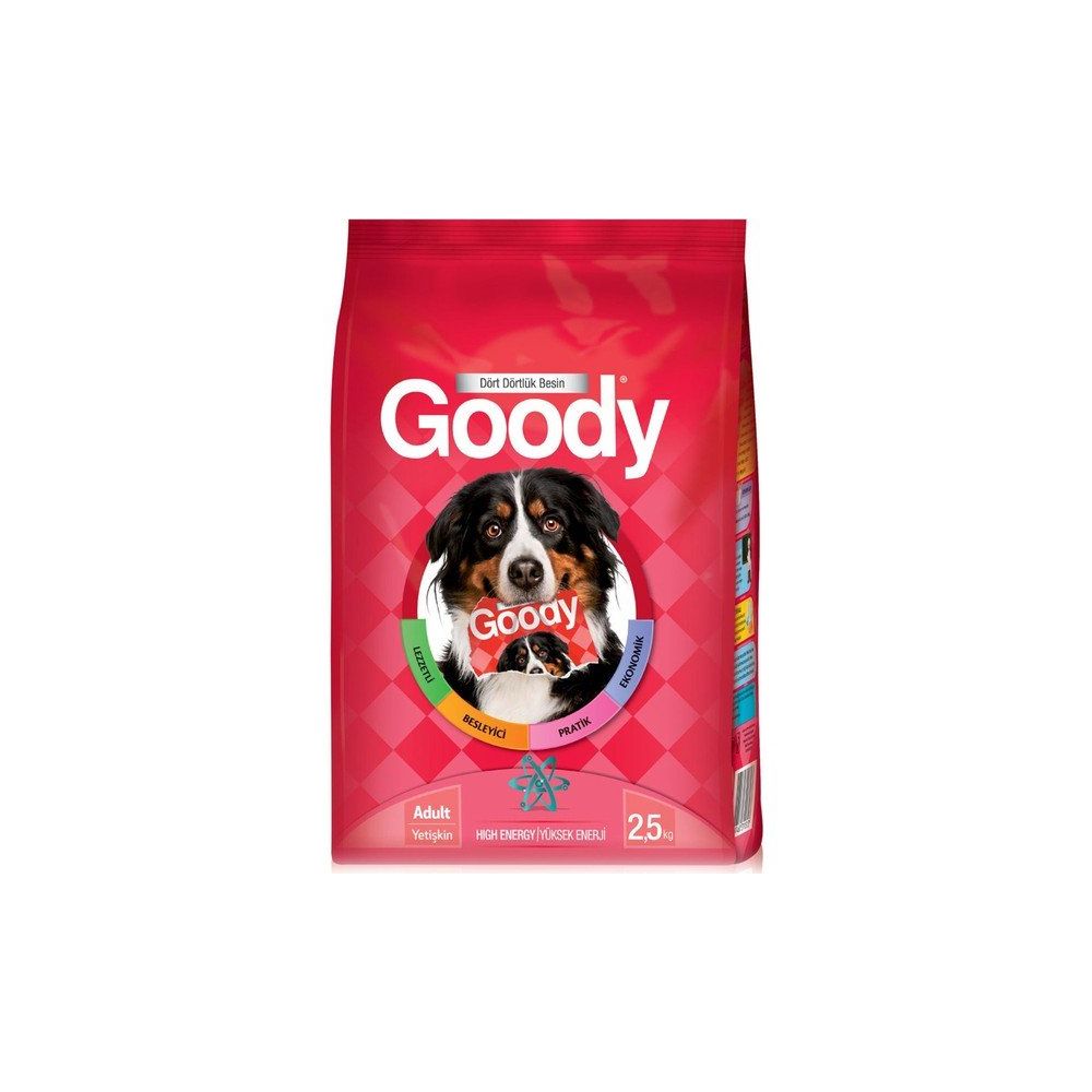Goody High Energy 2 5 Kg Kopek Mamasi Fiyatlari