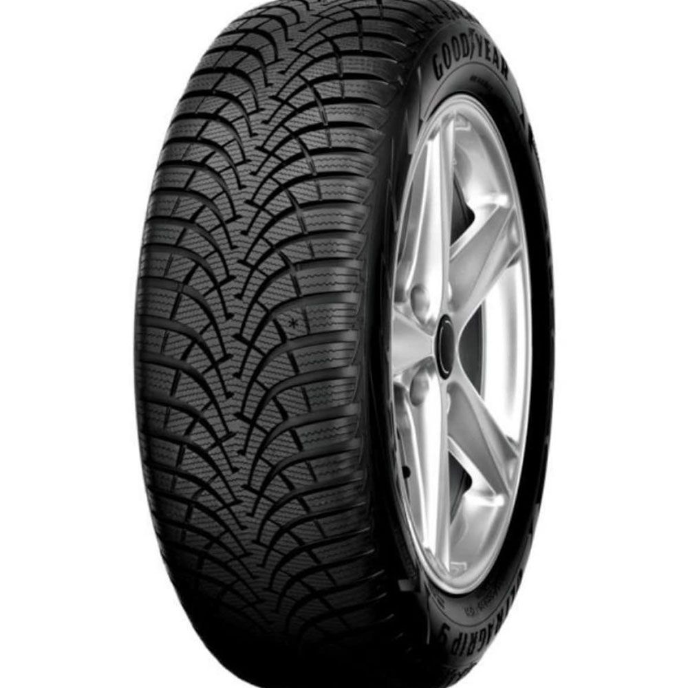 Goodyear 195 65 r15 отзывы