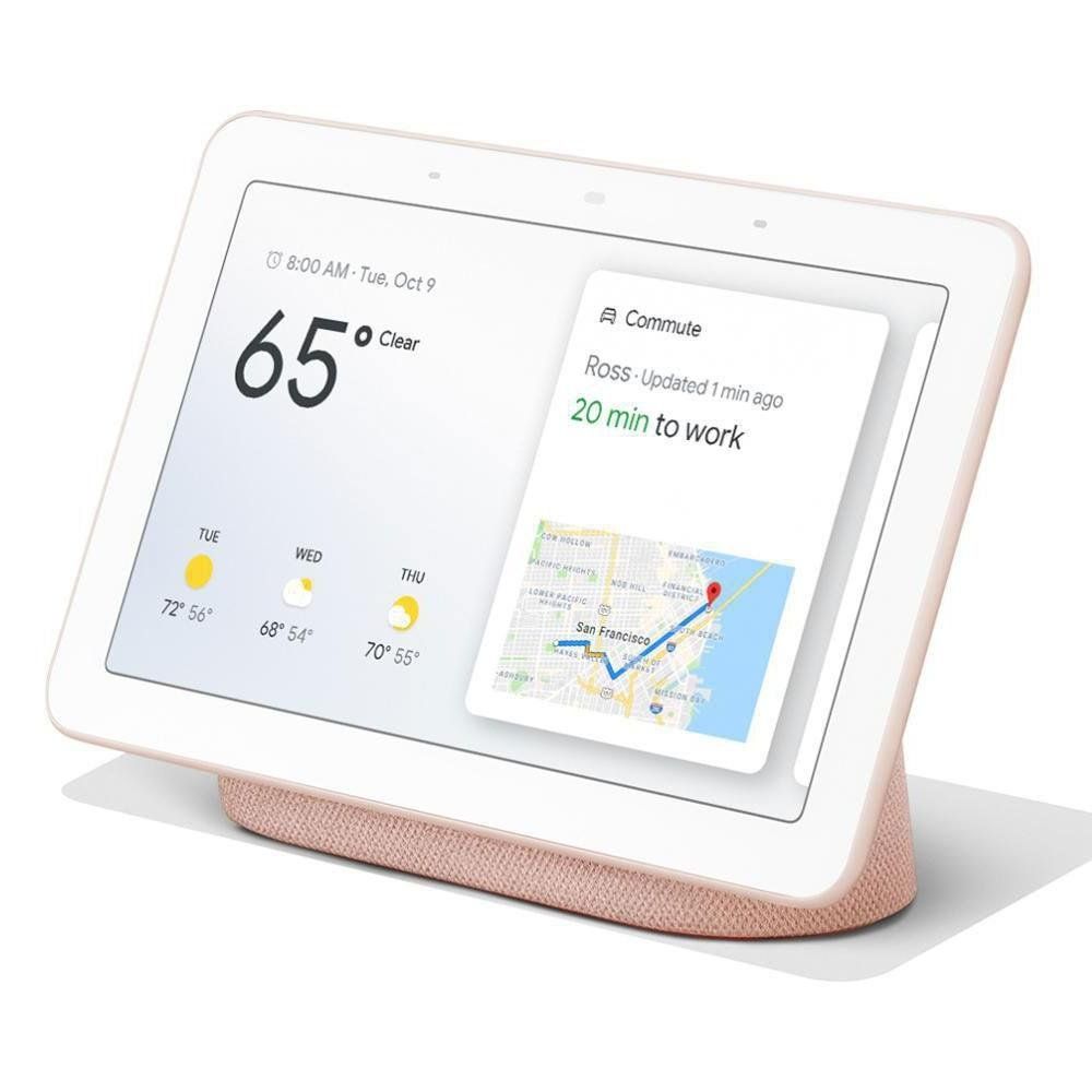 Google Nest Hub 2nd Tebeşir Hoparlör Fiyatları
