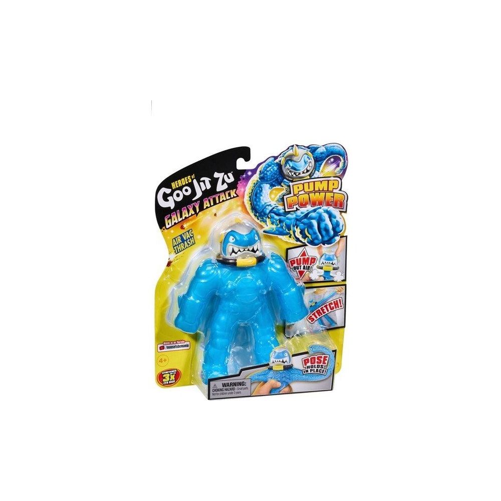Goojitzu Galaxy Attack Air Vac Thrash Delux Figür Fiyatları