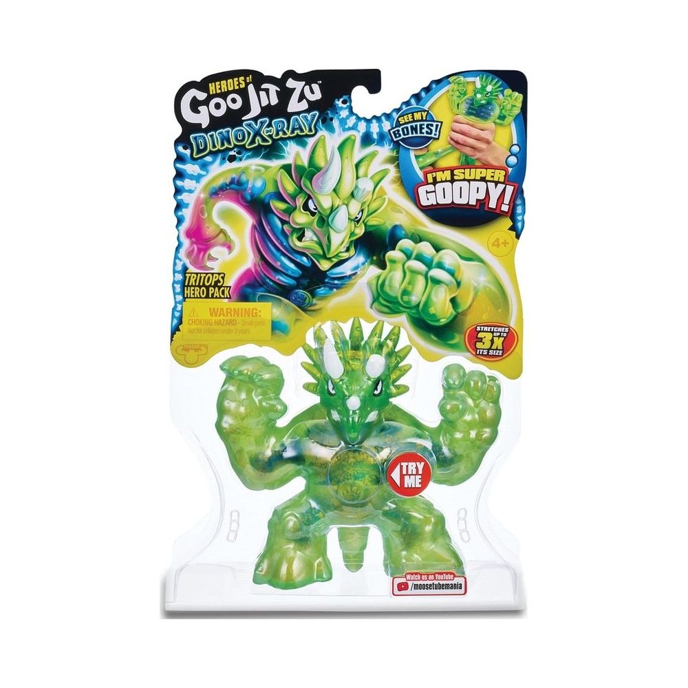 Goojitzu TRITOPS 41199 Tekli Dino X Ray Figür Fiyatları