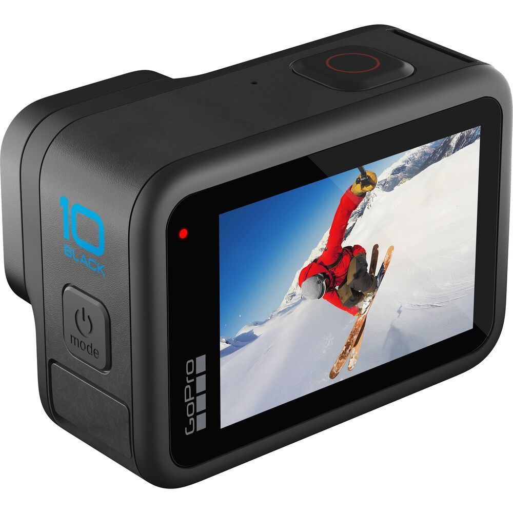 GoPro Hero 10 Black Aksiyon Kamerası Fiyatları | Cimri