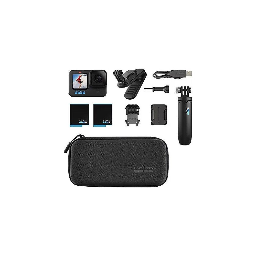 GoPro Hero 10 Black Bundle Aksiyon Kamera Fiyatları