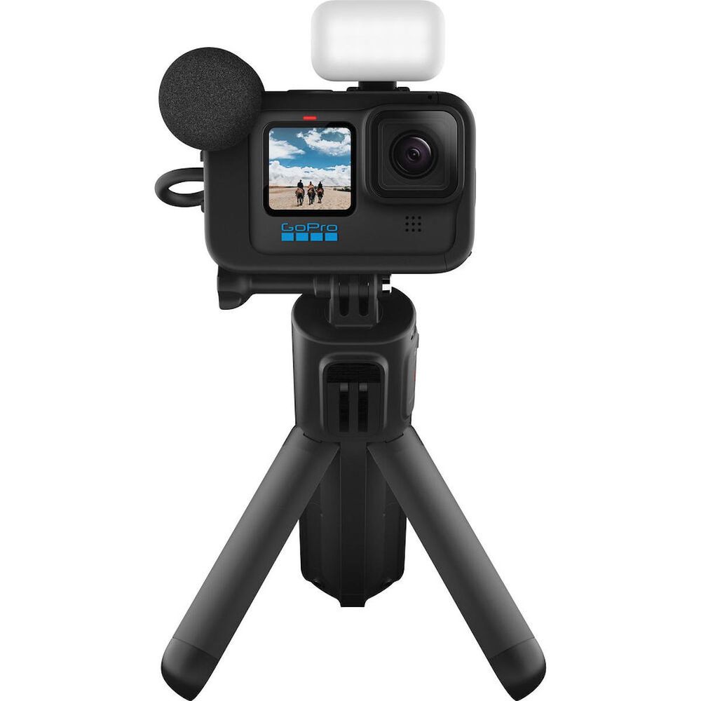 GoPro Hero 11 Black Aksiyon Kamera + Creator Kit Fiyatları | Cimri