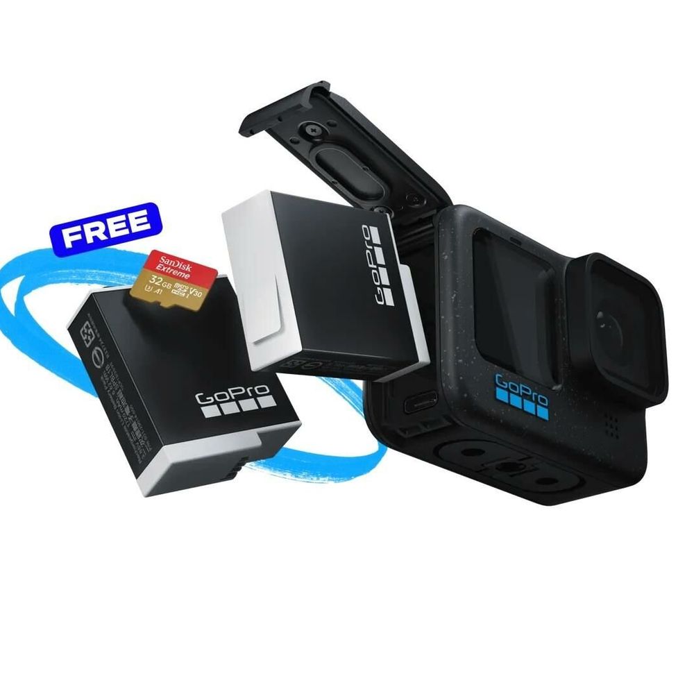 GoPro Hero 12 Black Aksiyon Kamerası Fiyatları