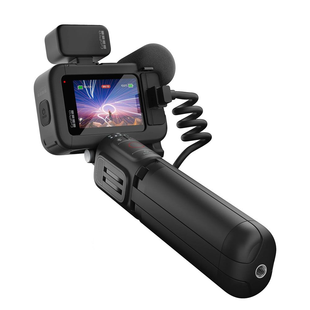 GoPro Hero 12 Black Creator Edition Siyah Aksiyon Kamerası