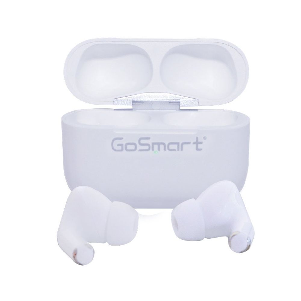 GoSmart TWS-11 Beyaz Bluetooth Kulaklık