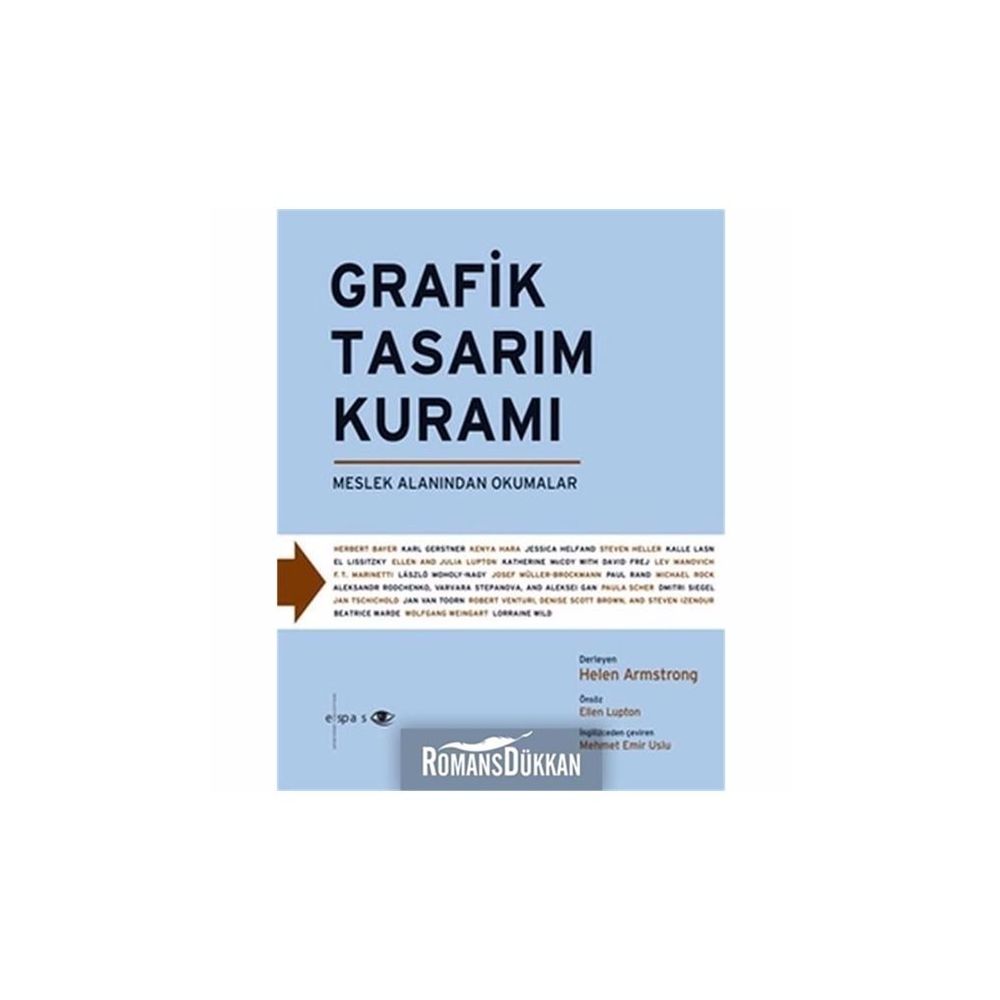 GRAFIK TASARIM KURAMI - HELEN ARMSTRONG