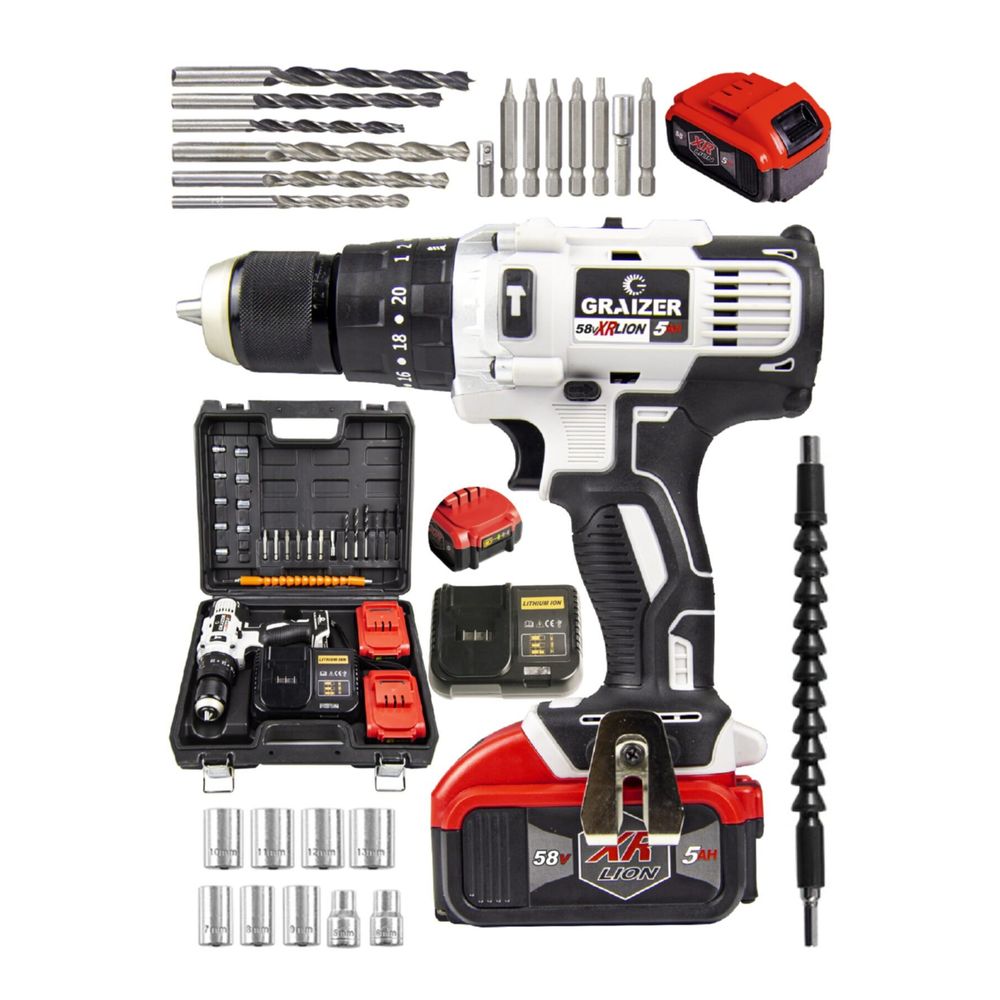 graizer-alman-mavi-58-v-5-ah-