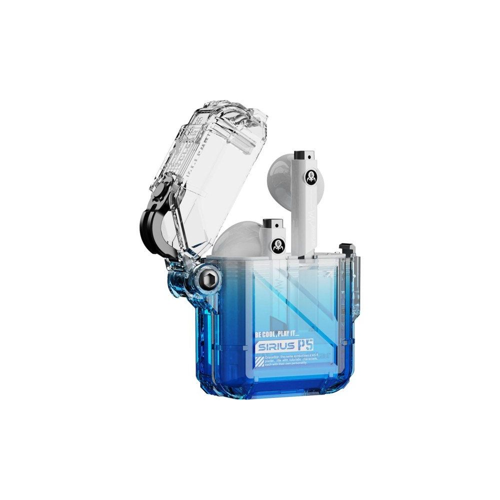 GravaStar Sirius P5 Crystal V2 Bluetooth Kulaklık