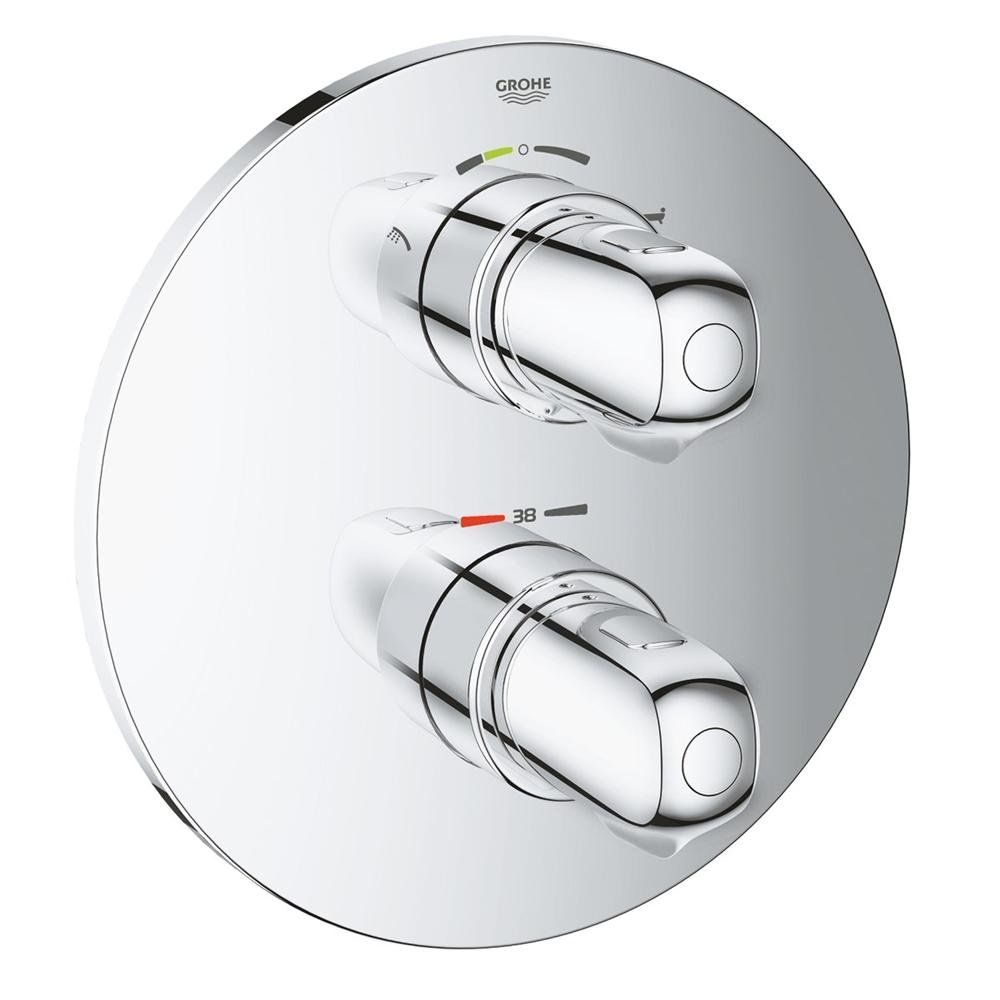 Grohe Grohtherm 1000 New 19986000 Termostatik Banyo Bataryası