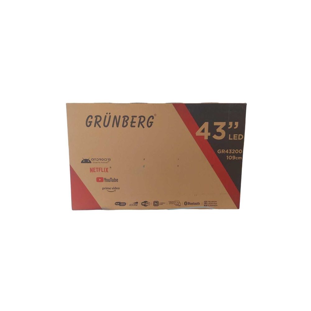 Grünberg GR 200 Televizyon