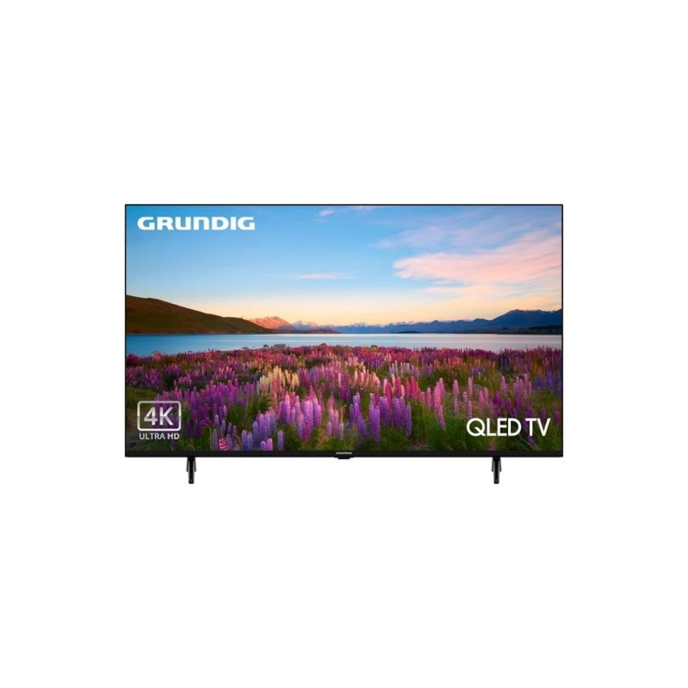 Grundig 55 GHQ 9100 55 inç 139 Ekran 4K Ultra HD Android QLED TV