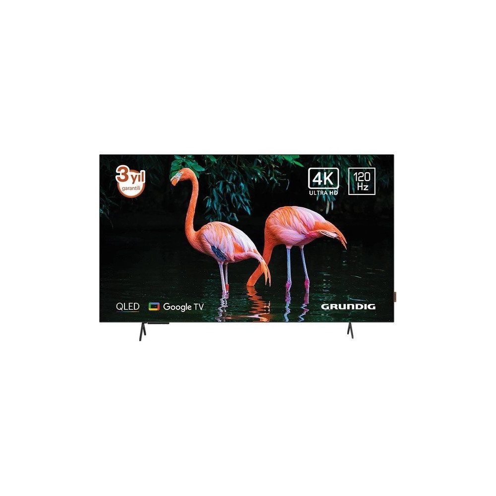 Grundig 55 GO 975A 55 inç 139 Ekran 4K Ultra HD Google OLED TV