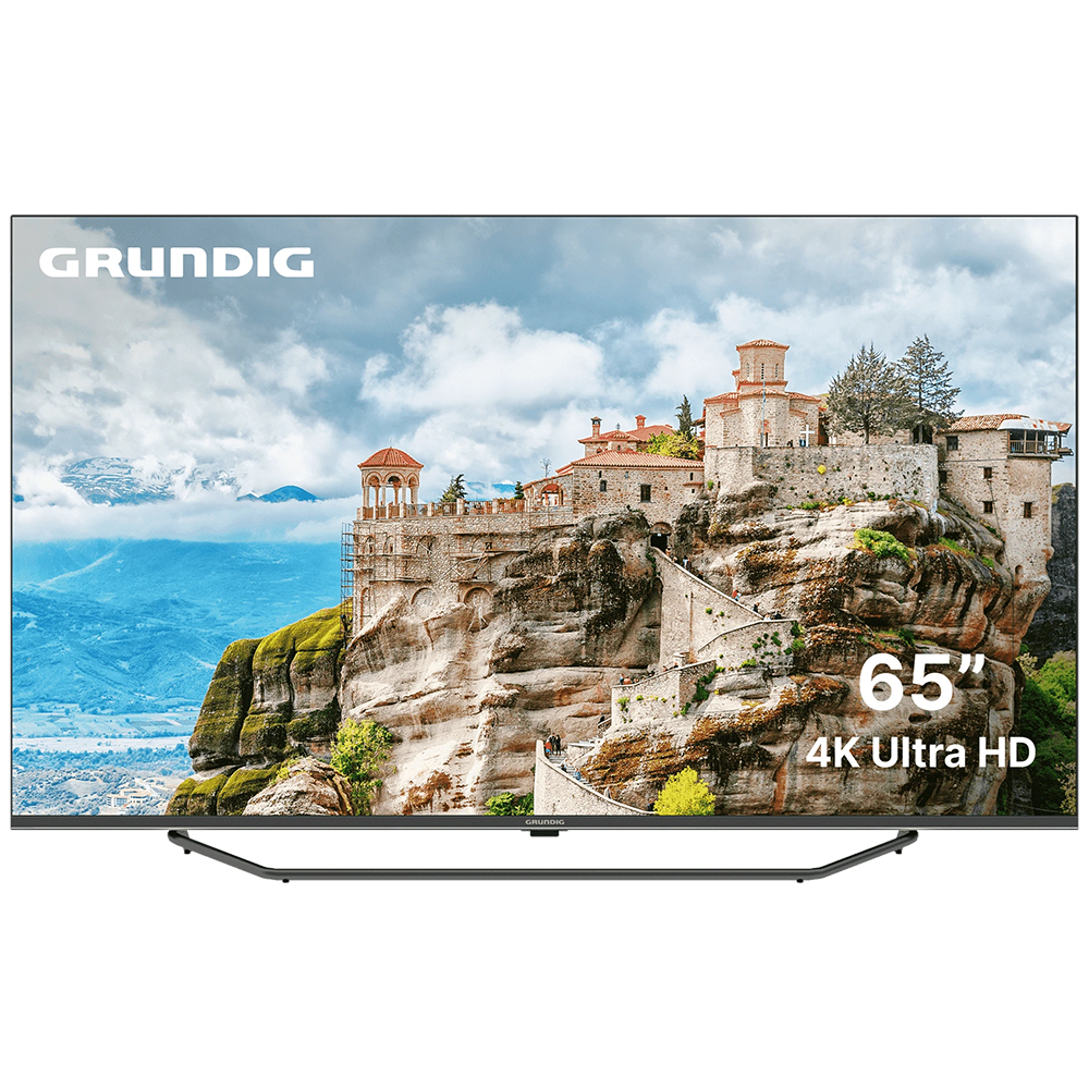 Grundig 65 GHU 7980 65 inç 164 Ekran 4K Ultra HD Google LED TV
