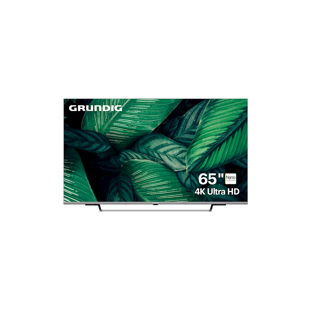 Grundig 65 Nano GH 8100 65 inç 164 Ekran 4K Ultra HD Google LED TV