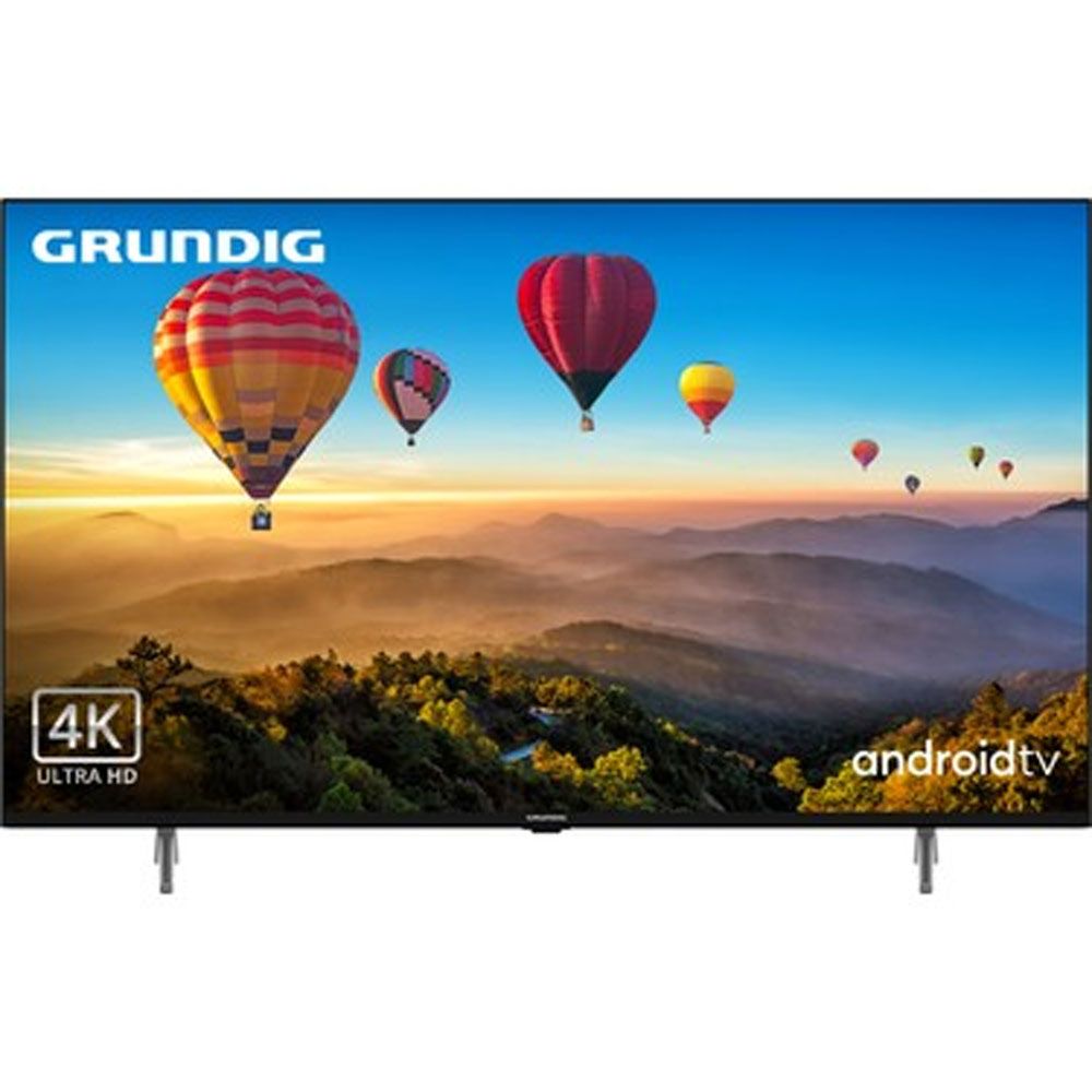 Grundig 75 GHU 7000 B 75 inç 190 Ekran 4K Ultra HD Android LED TV