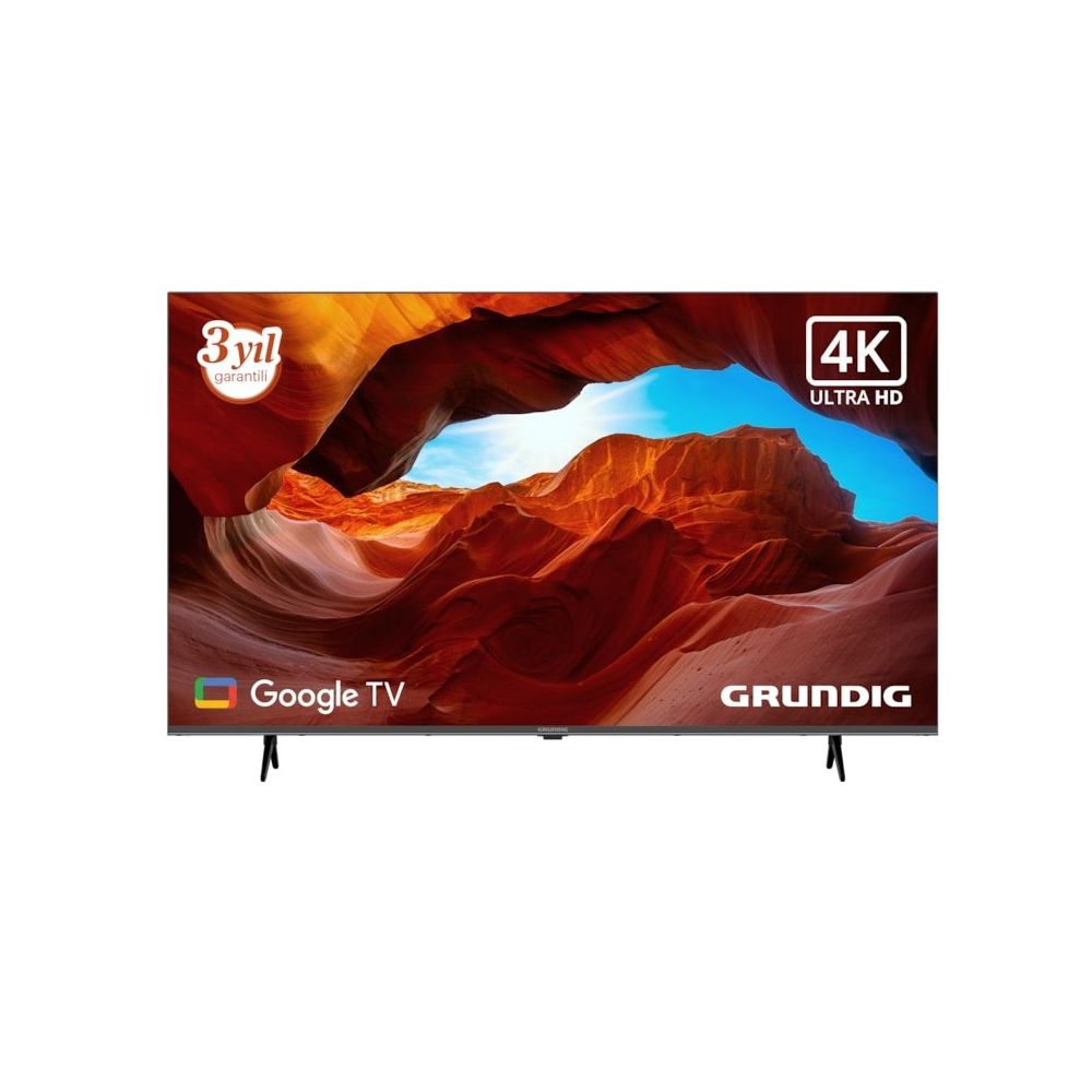 Grundig 75 GJU 8000 75 inç 189 Ekran 4K Ultra HD Android LED TV