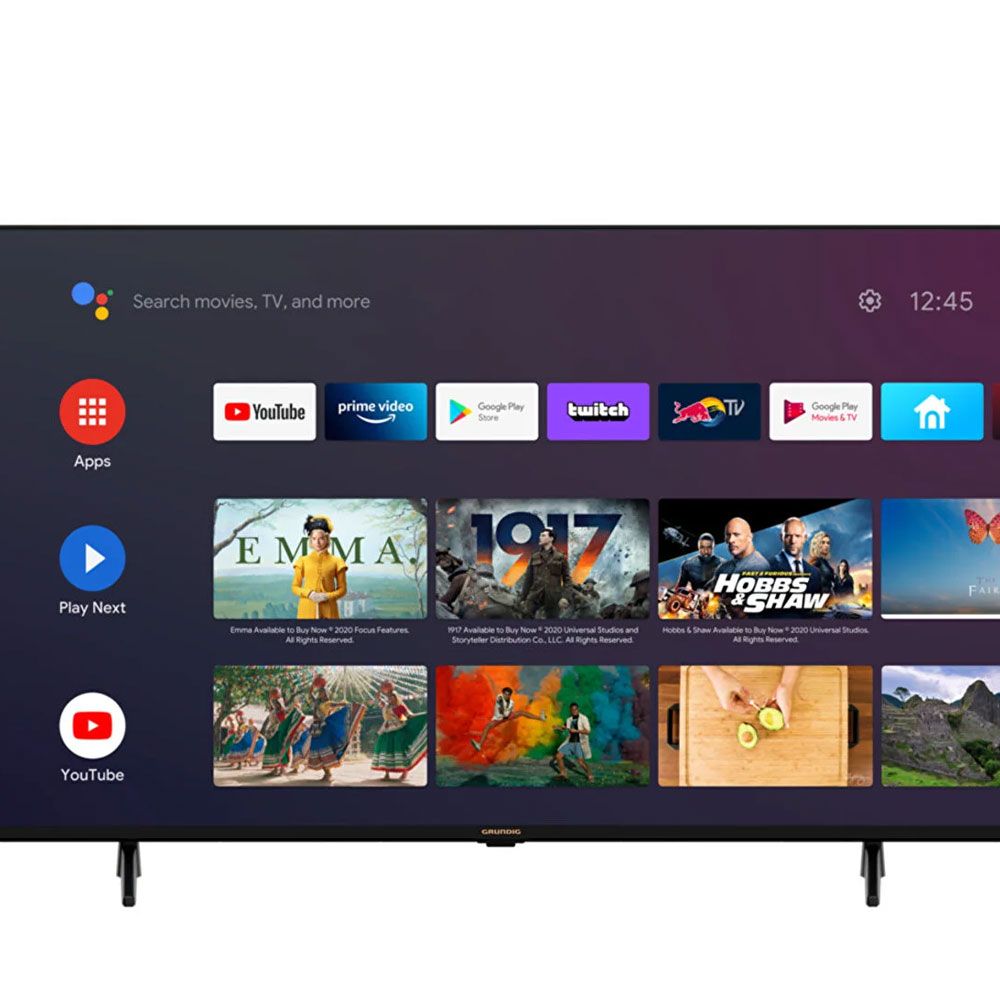 Grundig GHU 7900 C Televizyon