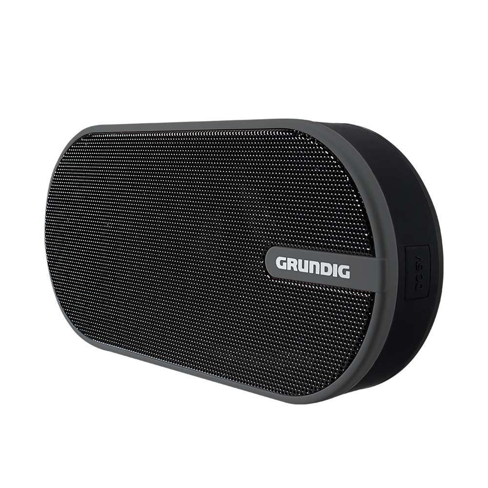 Grundig GSB 150 Charcoal Bluetooth Hoparlör