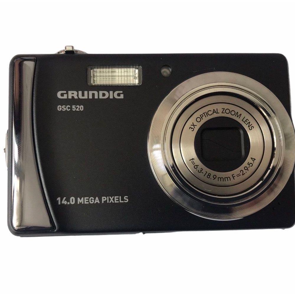 Grundig GSC 520 Dijital Fotoğraf Makinesi