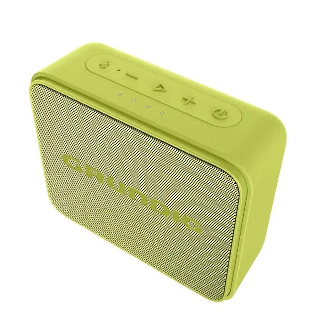 Grundig Jam+ Lime Bluetooth Hoparlör
