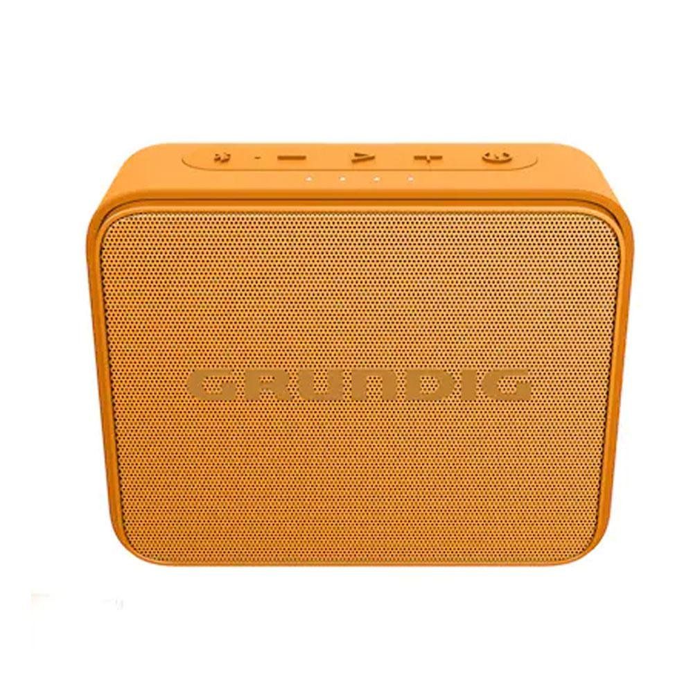 Grundig Jam+ Turuncu Bluetooth Hoparlör