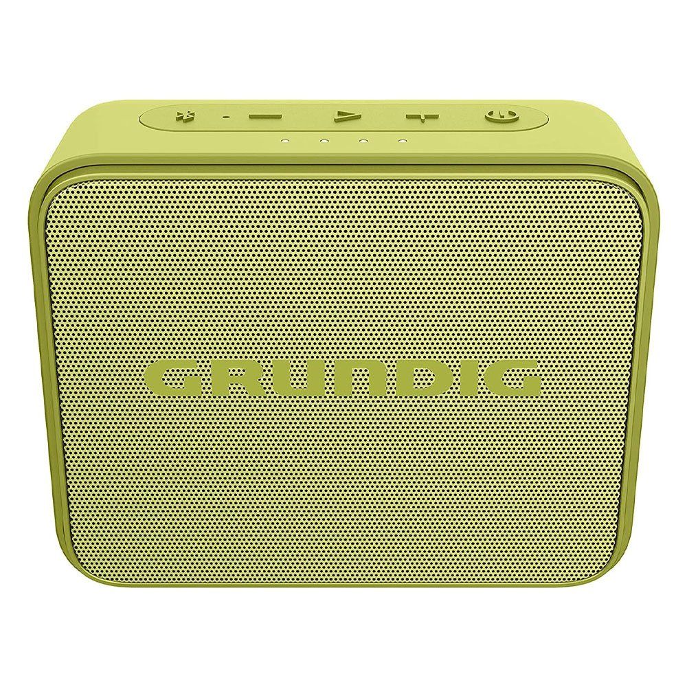 Grundig Jam+ Yeşil Bluetooth Hoparlör