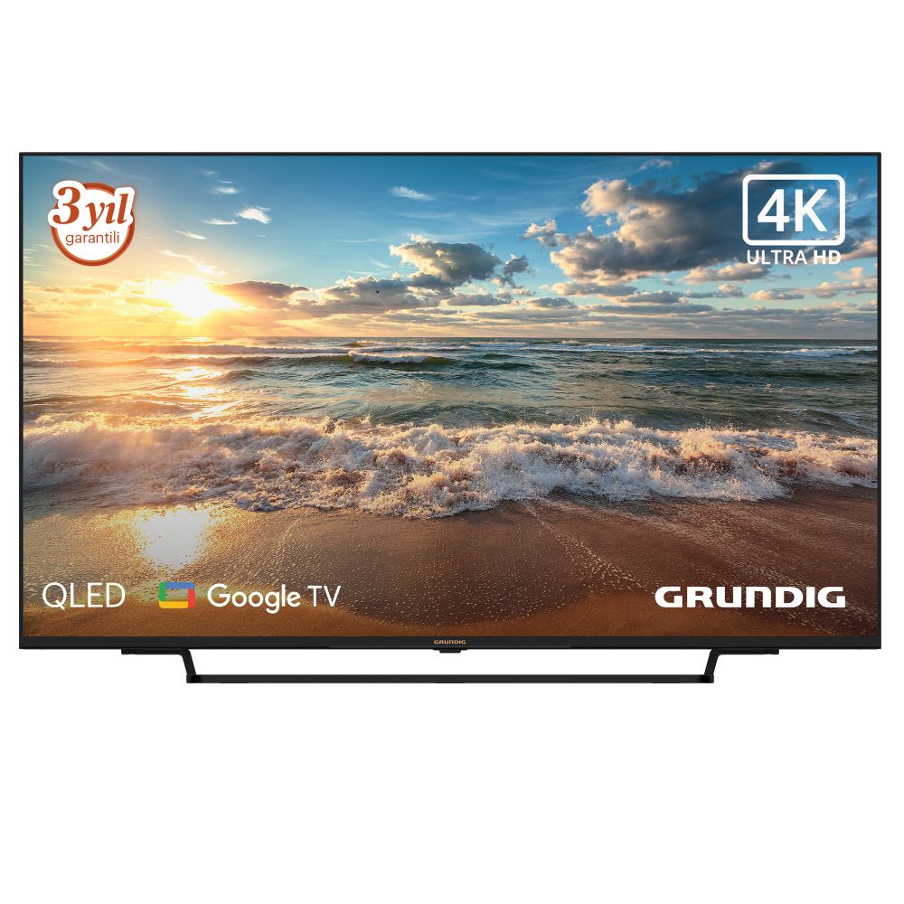 Grundig Madrid 55 GJQ 9250 55 inç 139 Ekran 4K Ultra HD Android LED TV
