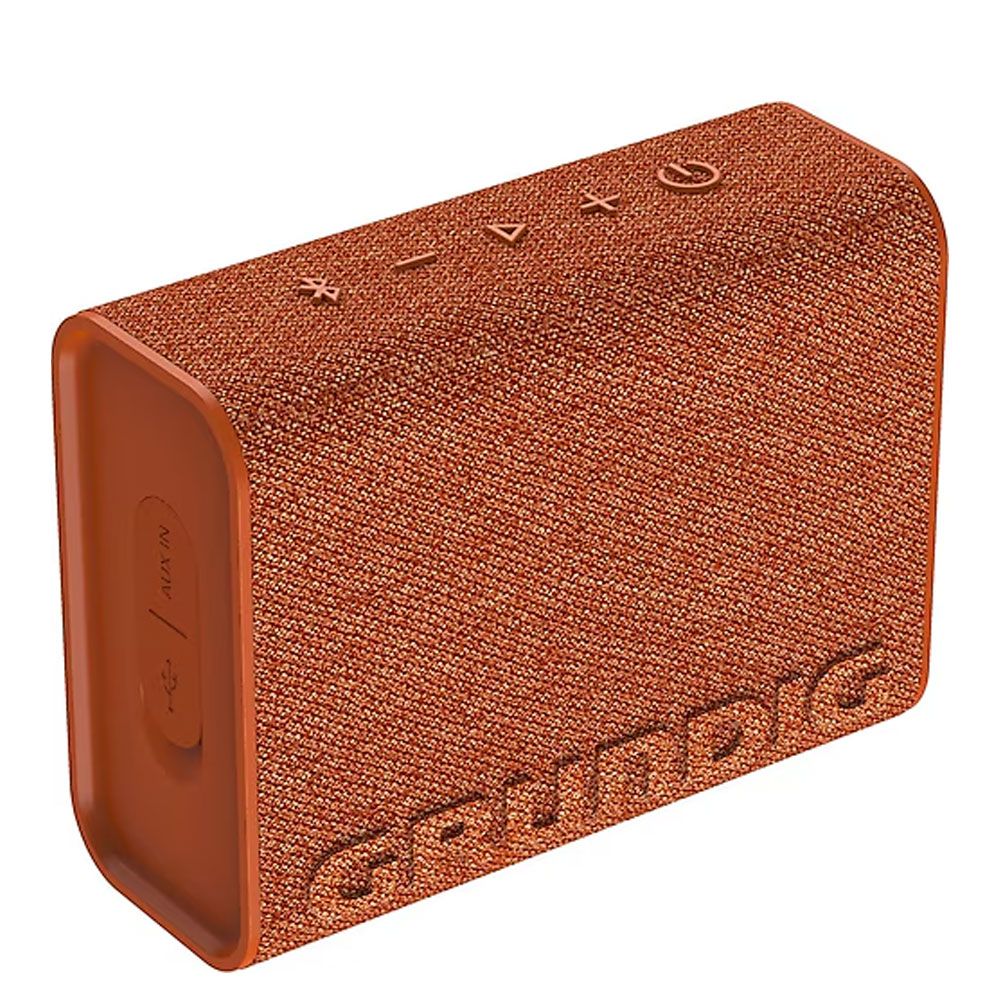 Grundig Solo 2 Turuncu Bluetooth Hoparlör