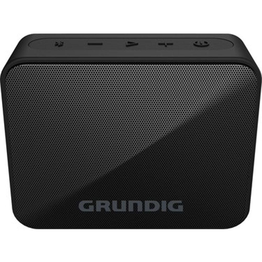 Grundig Solo+ Siyah Bluetooth Hoparlör
