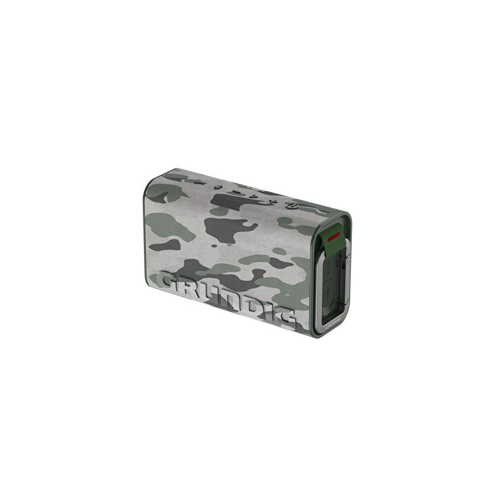 Grundig Xplore Camo Bluetooth Hoparlör