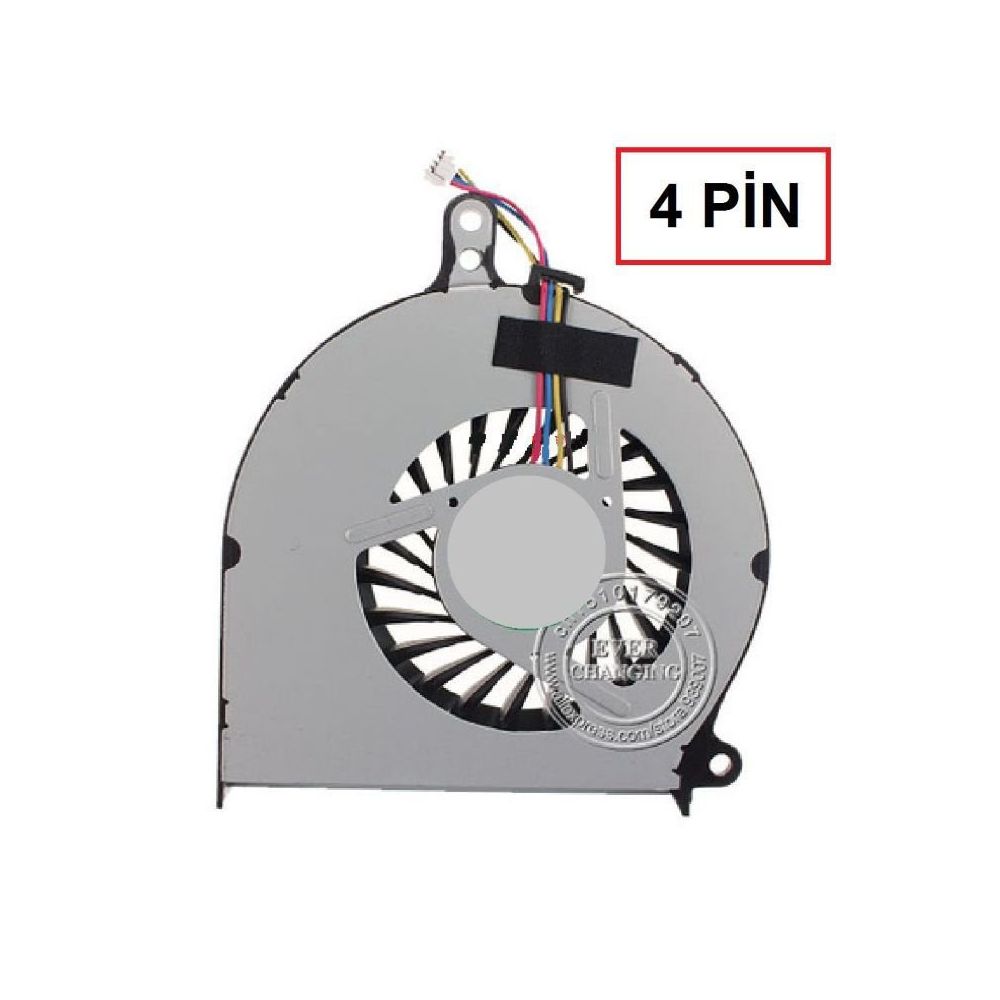 Notebook fan. Тангеециональный вентилятор конвекции к д/ШК DEXP 1m70gnb.