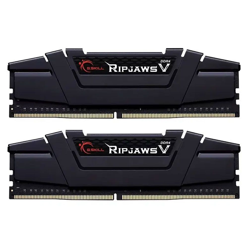 Gskıll RipjawsV 16 GB 2X8 GB DDR4-3600Mhz CL16 1.35V F4-3600C16D