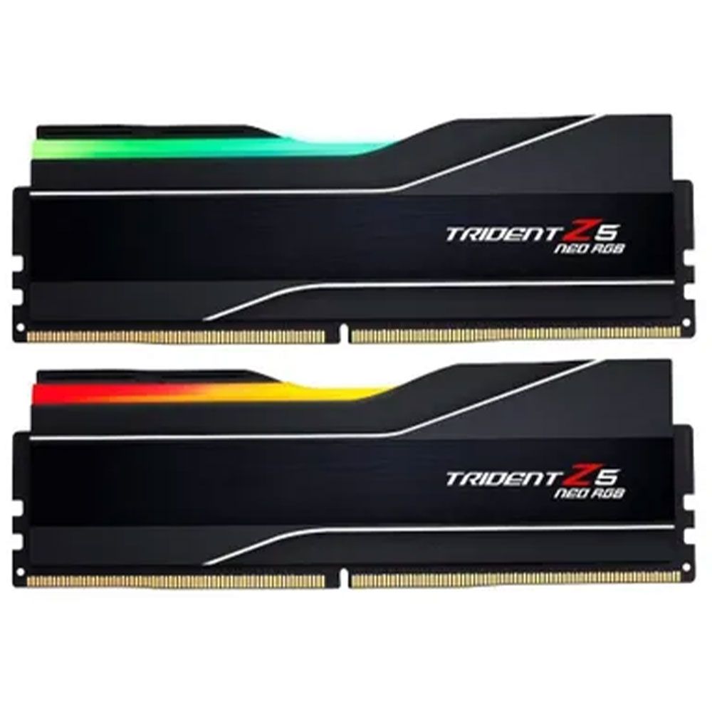 Gskıll Trıdent Z5 F5-6000j3238f16gx2-Tz5rk 32 Gb (2x16 Gb) Ddr5