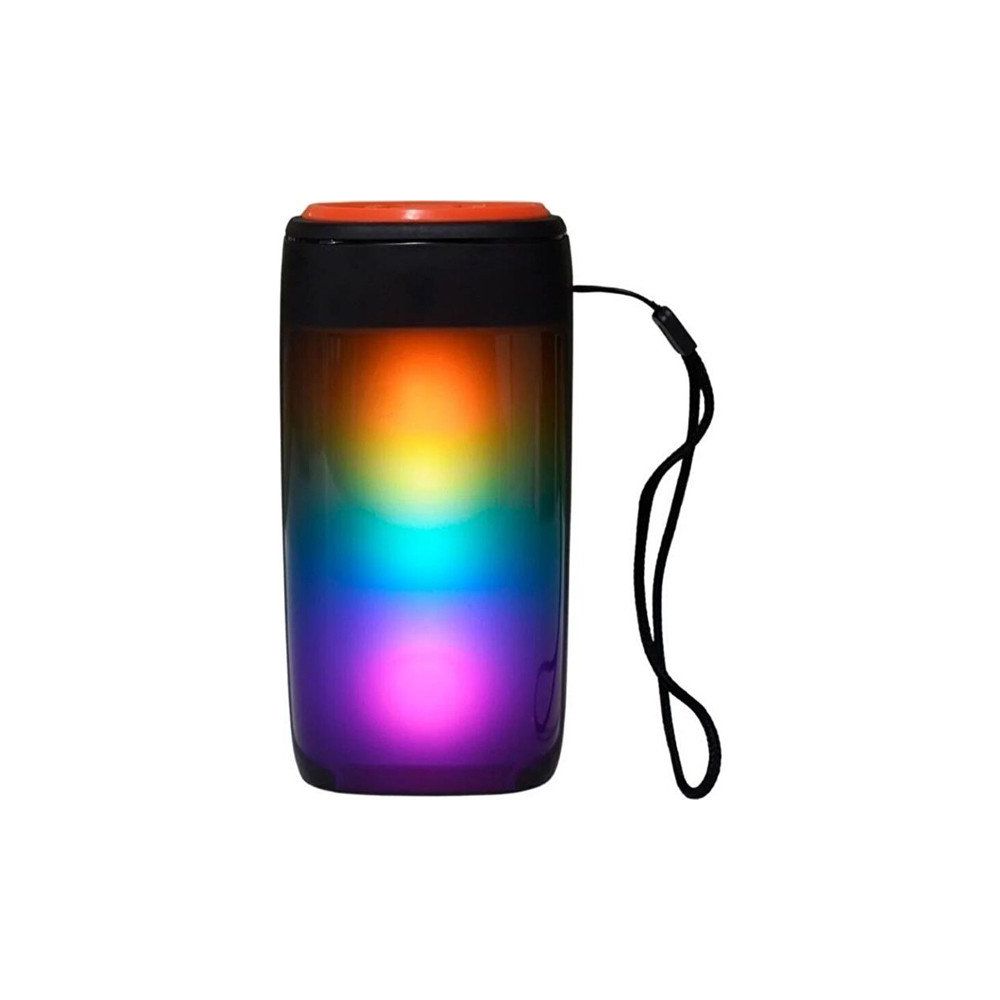 GTS 1732 RGB Ledli Bluetooth Hoparlör