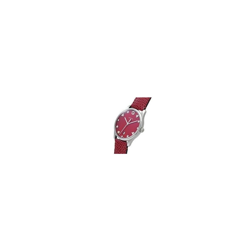 Ya1264041 Outlet (Đồng Hồ Nữ Gucci G-Timeless Red Mop Dial Red Leather  YA1264041 Màu)
