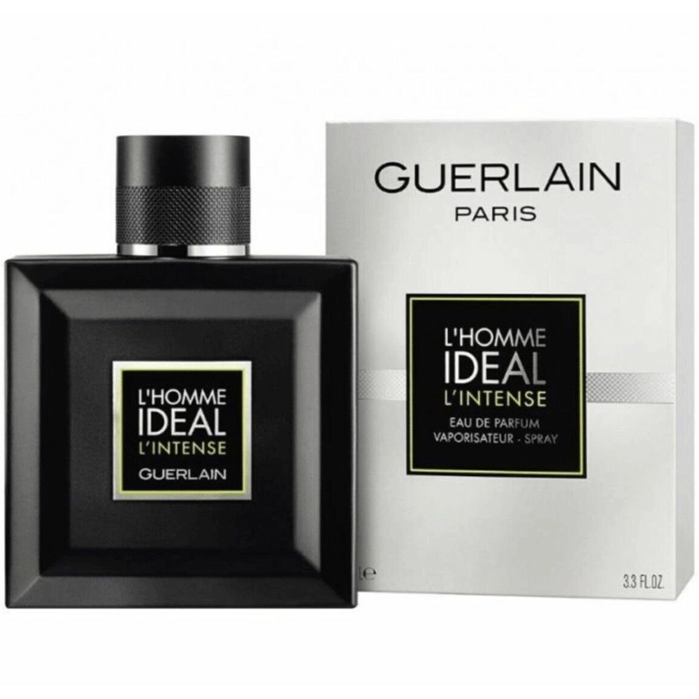 Guerlain L'homme Ideal L'ıntense 100 ml Edp Tester Erkek Parfümü