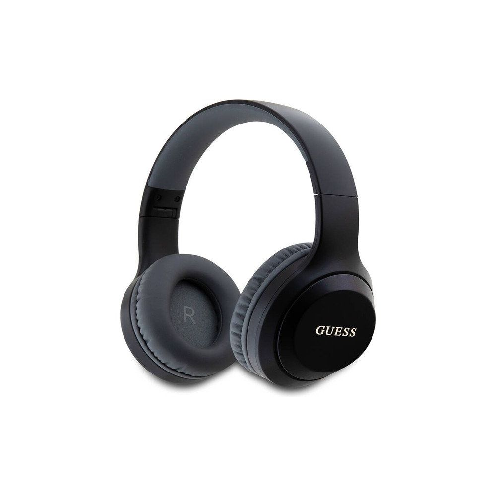 Guess Katlanabilir Metal Klasik Logolu Bluetooth Kulaklık