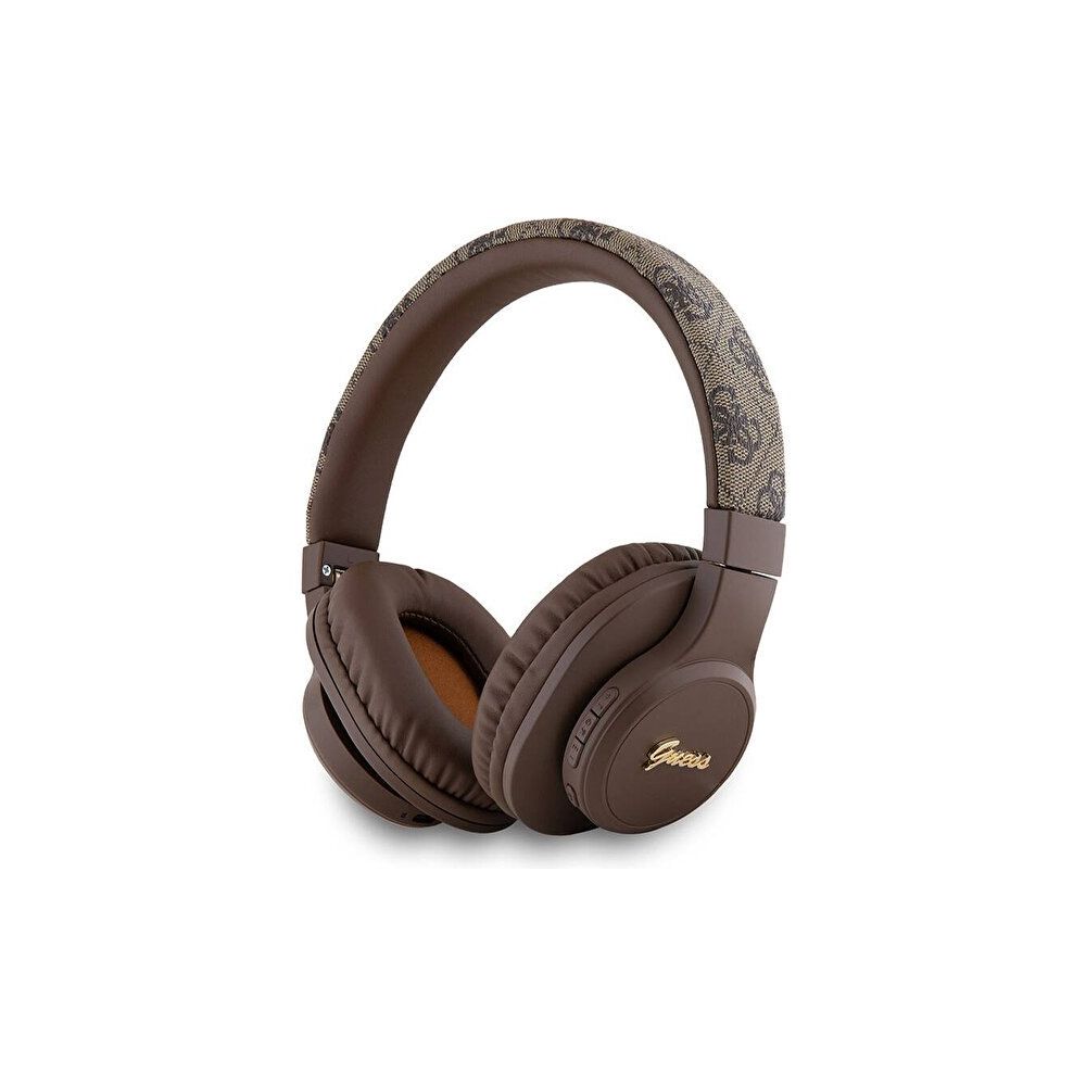 Guess Tone On Tone Kahverengi Bluetooth Kulaklık