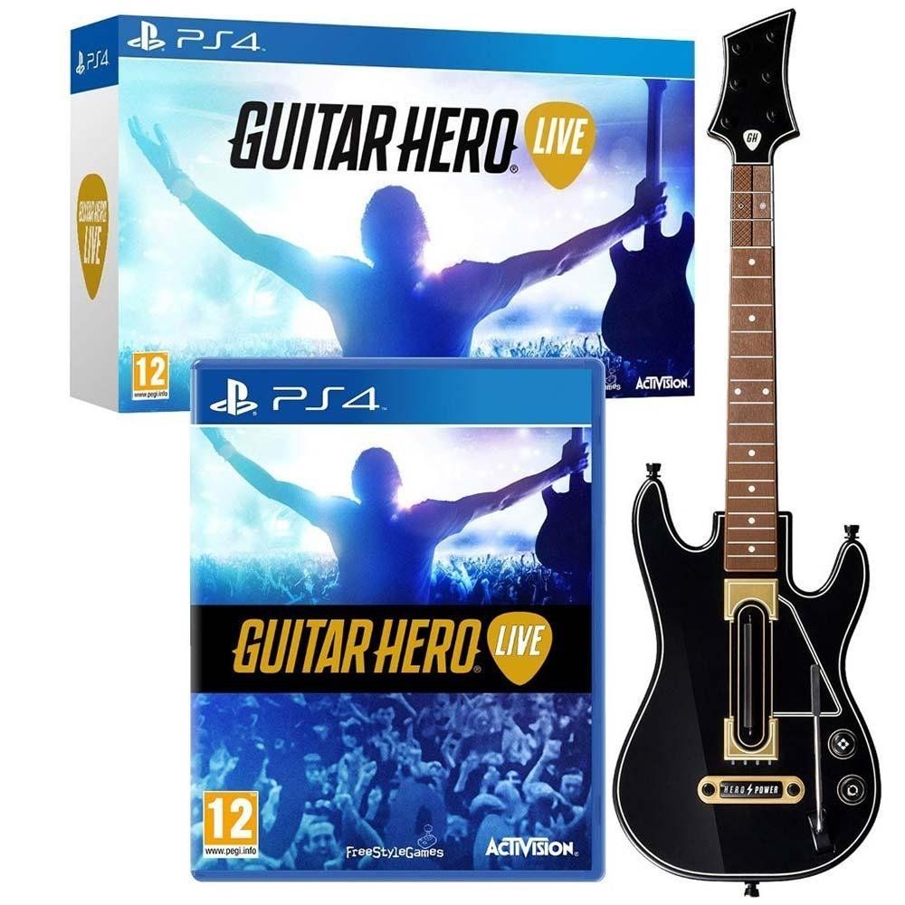 Guitar Hero Live PS4 Fiyatları