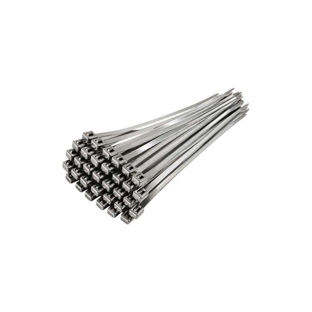Gwest MTL 150 ST 150x4.6 mm 100 Adet Paslanmaz Çelik Kablo Bağı