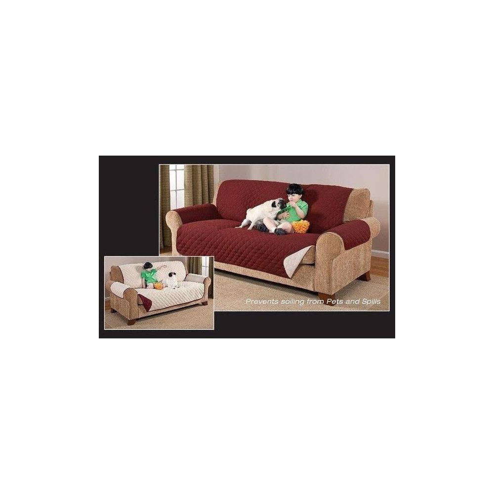 Gizhome Suet 2li Koltuk Ortusu 225x190 Wine Fiyatlari