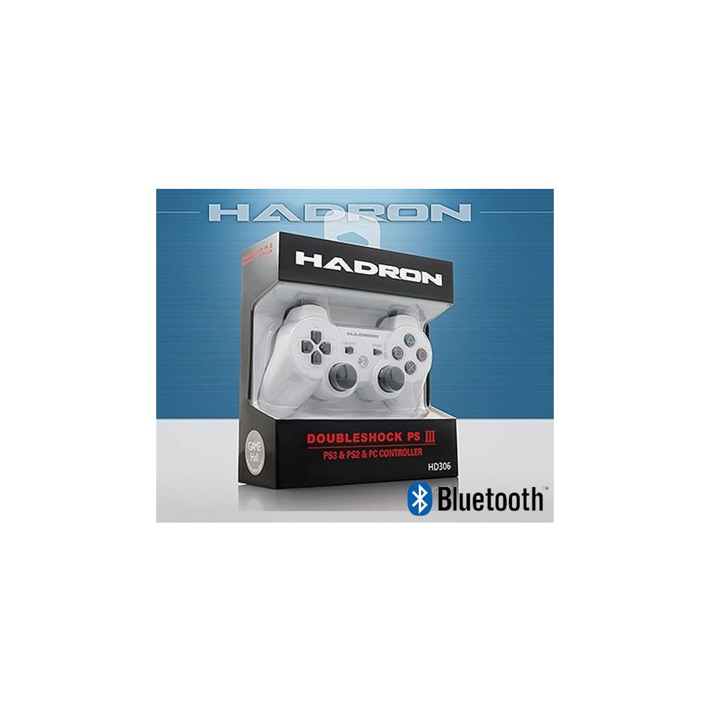 Hadron Hd 306 Beyaz Bluetooth Ps3 Oyun Kolu Fiyatlari Hadron Hd 306 Beyaz Bluetooth Ps3 Oyun Kolu Fiyatlari